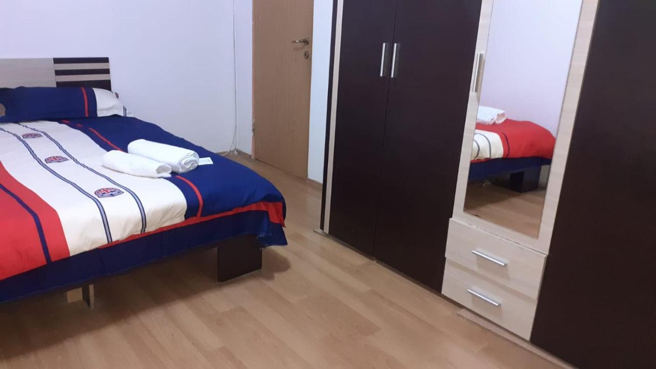 Best Apartment Braşov Esterno foto